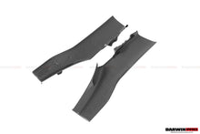 Load image into Gallery viewer, 2010-2015 Ferrari 458 Coupe Spider Carbon Fiber Door Panel Interior - DarwinPRO Aerodynamics