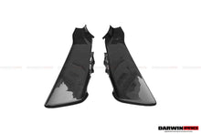 Load image into Gallery viewer, 2010-2015 Ferrari 458 Coupe Spider Carbon Fiber Door Panel Interior - DarwinPRO Aerodynamics