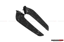 Load image into Gallery viewer, 2010-2015 Ferrari 458 Coupe Spider Carbon Fiber Front Canards - DarwinPRO Aerodynamics