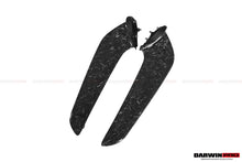 Load image into Gallery viewer, 2010-2015 Ferrari 458 Coupe Spider Carbon Fiber Front Canards - DarwinPRO Aerodynamics