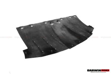 Load image into Gallery viewer, 2010-2015 Ferrari 458 Coupe Spider Carbon Fiber Rear Diffuser - DarwinPRO Aerodynamics