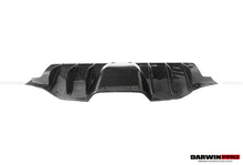 Load image into Gallery viewer, 2010-2015 Ferrari 458 Coupe Spider Carbon Fiber Rear Diffuser - DarwinPRO Aerodynamics
