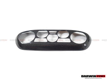 Load image into Gallery viewer, 2010-2015 Ferrari 458 Coupe Spider  Speciale Dry Carbon Fiber AC Control Panel Cover - DarwinPRO Aerodynamics
