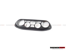 Load image into Gallery viewer, 2010-2015 Ferrari 458 Coupe Spider  Speciale Dry Carbon Fiber AC Control Panel Cover - DarwinPRO Aerodynamics
