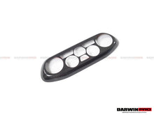 Load image into Gallery viewer, 2010-2015 Ferrari 458 Coupe Spider  Speciale Dry Carbon Fiber AC Control Panel Cover - DarwinPRO Aerodynamics