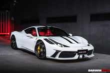 Load image into Gallery viewer, 2010-2015 Ferrari 458 Coupe  Spider Speciale Style Front Bumper - DarwinPRO Aerodynamics