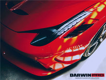 Load image into Gallery viewer, 2010-2015 Ferrari 458 Coupe  Spider Speciale Style Front Bumper - DarwinPRO Aerodynamics