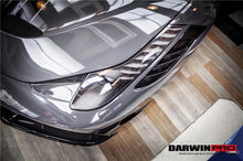 Load image into Gallery viewer, 2010-2015 Ferrari 458 Coupe  Spider Speciale Style Front Bumper - DarwinPRO Aerodynamics
