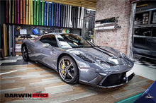 Load image into Gallery viewer, 2010-2015 Ferrari 458 Coupe  Spider Speciale Style Front Bumper - DarwinPRO Aerodynamics
