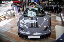 Load image into Gallery viewer, 2010-2015 Ferrari 458 Coupe  Spider Speciale Style Front Bumper - DarwinPRO Aerodynamics