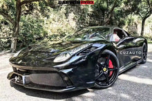 Load image into Gallery viewer, 2010-2015 Ferrari 458 Coupe  Spider Speciale Style Front Bumper - DarwinPRO Aerodynamics