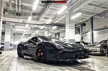 Load image into Gallery viewer, 2010-2015 Ferrari 458 Coupe  Spider Speciale Style Front Bumper - DarwinPRO Aerodynamics