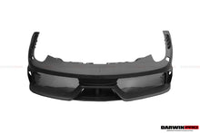 Load image into Gallery viewer, 2010-2015 Ferrari 458 Coupe  Spider Speciale Style Front Bumper - DarwinPRO Aerodynamics