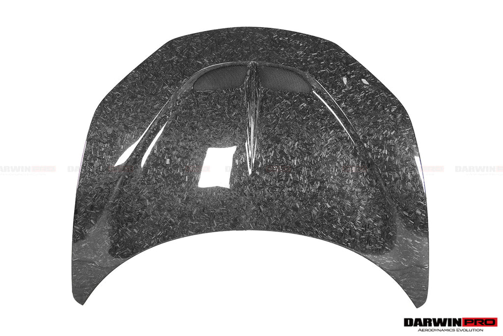 2010-2015 Ferrari 458 Coupe  Spider Speciale Style Hood - DarwinPRO Aerodynamics