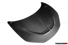 Load image into Gallery viewer, 2010-2015 Ferrari 458 Coupe  Spider Speciale Style Hood - DarwinPRO Aerodynamics