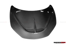 Load image into Gallery viewer, 2010-2015 Ferrari 458 Coupe  Spider Speciale Style Hood - DarwinPRO Aerodynamics