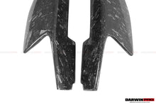 Load image into Gallery viewer, 2010-2015 Ferrari 458 Coupe    Spider Speciale Style Carbon Fiber Side Skirts Canards - DarwinPRO Aerodynamics