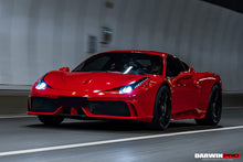 Load image into Gallery viewer, 2010-2015 Ferrari 458 Coupe  Spider Speciale Style Hood - DarwinPRO Aerodynamics