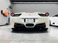 Load image into Gallery viewer, 2010-2015 Ferrari 458 Coupe Spider Brake Lights Covers - DarwinPRO Aerodynamics