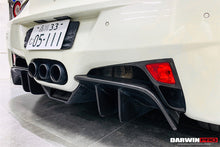 Load image into Gallery viewer, 2010-2015 Ferrari 458 Coupe Spider Brake Lights Covers - DarwinPRO Aerodynamics