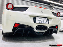 Load image into Gallery viewer, 2010-2015 Ferrari 458 Coupe Spider Brake Lights Covers - DarwinPRO Aerodynamics