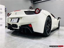 Load image into Gallery viewer, 2010-2015 Ferrari 458 Coupe Spider Brake Lights Covers - DarwinPRO Aerodynamics