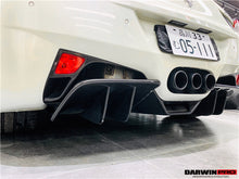 Load image into Gallery viewer, 2010-2015 Ferrari 458 Coupe Spider Brake Lights Covers - DarwinPRO Aerodynamics