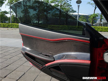Load image into Gallery viewer, 2010-2015 Ferrari 458 Coupe Spider Carbon Fiber Door Panel Interior - DarwinPRO Aerodynamics