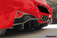 Load image into Gallery viewer, 2010-2015 Ferrari 458 Coupe Spider Carbon Fiber Rear Diffuser - DarwinPRO Aerodynamics