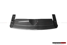 Load image into Gallery viewer, 2013-2015 Ferrari 458 Speciale Carbon Fiber Front Lip - DarwinPRO Aerodynamics