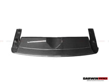 Load image into Gallery viewer, 2013-2015 Ferrari 458 Speciale Carbon Fiber Front Lip - DarwinPRO Aerodynamics