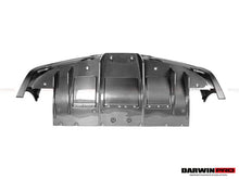 Load image into Gallery viewer, DarwinPRO 2013-2015 Ferrari 458 Speciale Rear Bumper with Diffuser with Lights - DarwinPRO Aerodynamics