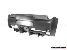 Load image into Gallery viewer, DarwinPRO 2013-2015 Ferrari 458 Speciale Rear Bumper with Diffuser with Lights - DarwinPRO Aerodynamics
