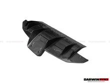 Load image into Gallery viewer, DarwinPRO 2013-2015 Ferrari 458 Speciale Carbon Fiber Rear Diffuser - DarwinPRO Aerodynamics