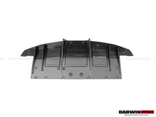 Load image into Gallery viewer, DarwinPRO 2013-2015 Ferrari 458 Speciale Carbon Fiber Rear Diffuser - DarwinPRO Aerodynamics