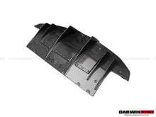 Load image into Gallery viewer, DarwinPRO 2013-2015 Ferrari 458 Speciale Carbon Fiber Rear Diffuser - DarwinPRO Aerodynamics