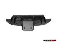Load image into Gallery viewer, DarwinPRO 2013-2015 Ferrari 458 Speciale Carbon Fiber Rear Diffuser - DarwinPRO Aerodynamics