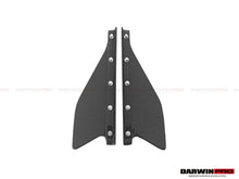 Load image into Gallery viewer, 2013-2015 Ferrari 458 Speciale Carbon Fiber Side Skirt Canards - DarwinPRO Aerodynamics