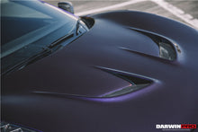 Load image into Gallery viewer, DarwinPRO 2010-2015 Ferrari 458 Spider BKSS Style Partial Carbon Fiber Full Body Kit