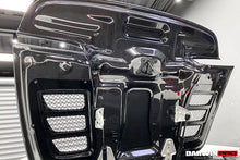 Load image into Gallery viewer, 2011-2015 Ferrari 458 Spider Carbon Fiber Engine Hood Replacement