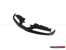 Load image into Gallery viewer, DarwinPRO 2015-2020 Ferrari 488 GTB &amp; Spider Carbon Fiber Front Lip - DarwinPRO Aerodynamics