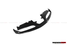 Load image into Gallery viewer, DarwinPRO 2015-2020 Ferrari 488 GTB &amp; Spider Carbon Fiber Front Lip - DarwinPRO Aerodynamics