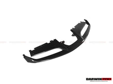 Load image into Gallery viewer, DarwinPRO 2015-2020 Ferrari 488 GTB &amp; Spider Carbon Fiber Front Lip - DarwinPRO Aerodynamics