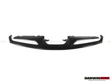 Load image into Gallery viewer, DarwinPRO 2015-2020 Ferrari 488 GTB &amp; Spider Carbon Fiber Front Lip - DarwinPRO Aerodynamics