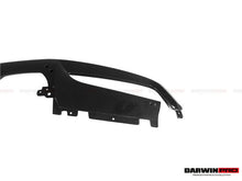 Load image into Gallery viewer, DarwinPRO 2015-2020 Ferrari 488 GTB &amp; Spider Carbon Fiber Front Lip - DarwinPRO Aerodynamics