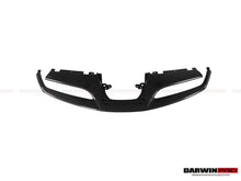 Load image into Gallery viewer, DarwinPRO 2015-2020 Ferrari 488 GTB &amp; Spider Carbon Fiber Front Lip - DarwinPRO Aerodynamics