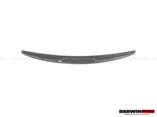 Load image into Gallery viewer, 2015-2020 Ferrari 488 GTB BKSS Style Carbon Fiber Trunk Spoiler - DarwinPRO Aerodynamics