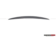 Load image into Gallery viewer, 2015-2020 Ferrari 488 GTB BKSS Style Carbon Fiber Trunk Spoiler - DarwinPRO Aerodynamics