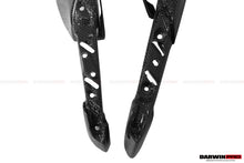 Load image into Gallery viewer, 2015-2020 Ferrari 488 GTB &amp; Spider Carbon Fiber Door Handle Interior