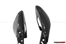 Load image into Gallery viewer, 2015-2020 Ferrari 488 GTB &amp; Spider Carbon Fiber Door Handle Interior